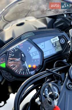 Спортбайк Yamaha R3 2017 в 