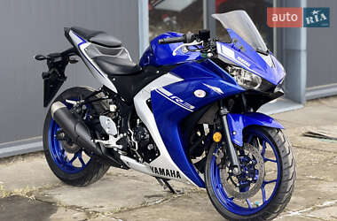 Спортбайк Yamaha R3 2017 в Львове