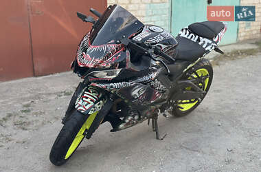 Спортбайк Yamaha R3 2018 в 