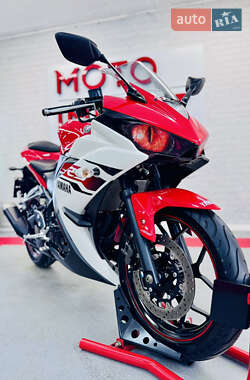 Спортбайк Yamaha R3 2015 в Одесі