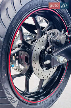 Спортбайк Yamaha R3 2015 в 