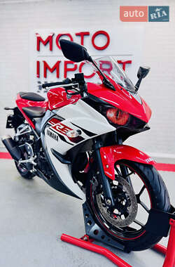 Спортбайк Yamaha R3 2015 в 