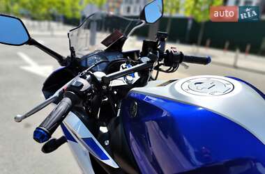 Мотоцикл Супермото (Motard) Yamaha R3 2016 в 