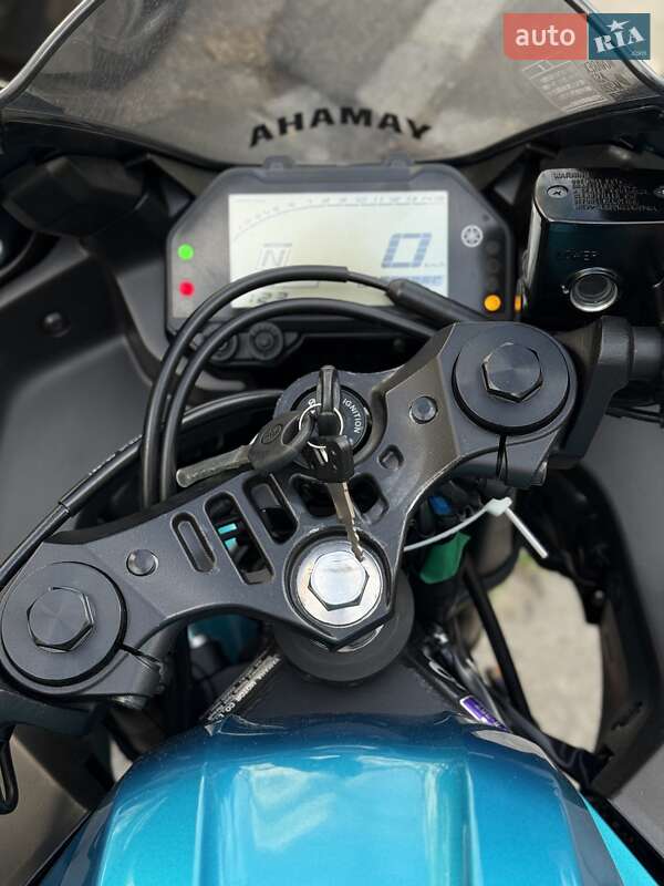 Спортбайк Yamaha R3 2021 в Києві