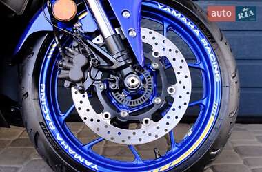 Мотоцикл Без обтекателей (Naked bike) Yamaha R3 2019 в 