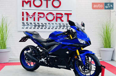 Спортбайк Yamaha R3 2019 в Одесі