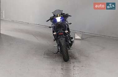 Спортбайк Yamaha R3 2016 в 