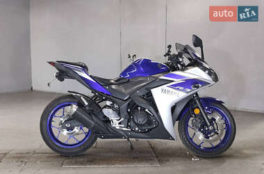 Спортбайк Yamaha R3 2015 в Сумах