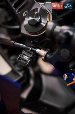 Спортбайк Yamaha R3 2019 в 