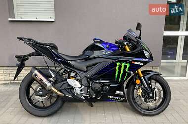 Спортбайк Yamaha R3 2019 в Днепре