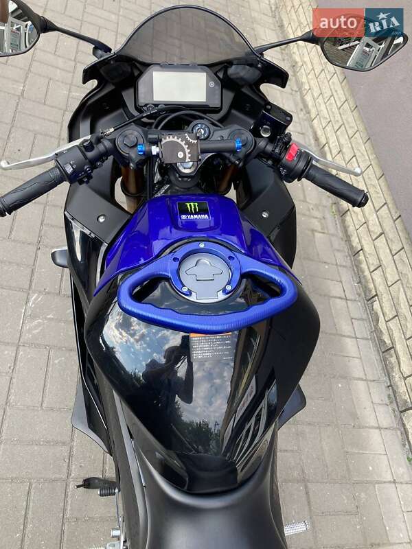 Спортбайк Yamaha R3 2019 в Днепре