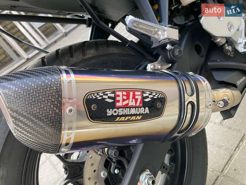 Спортбайк Yamaha R3 2019 в Днепре