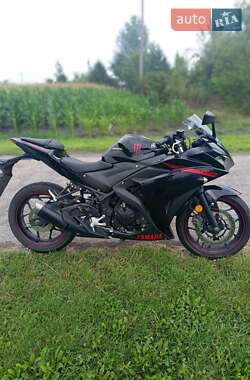 Грузовые мотороллеры, мотоциклы, скутеры, мопеды Yamaha R3 2015 в Хмельнике