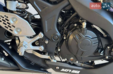Спортбайк Yamaha R3 2016 в 