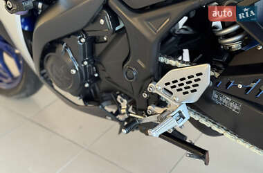 Спортбайк Yamaha R3 2016 в 