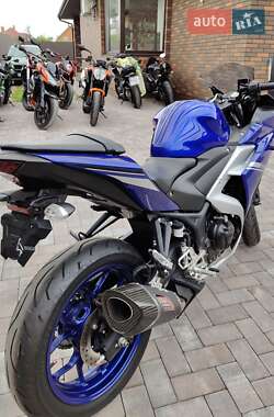 Спортбайк Yamaha R3 2017 в 