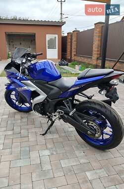 Спортбайк Yamaha R3 2017 в 
