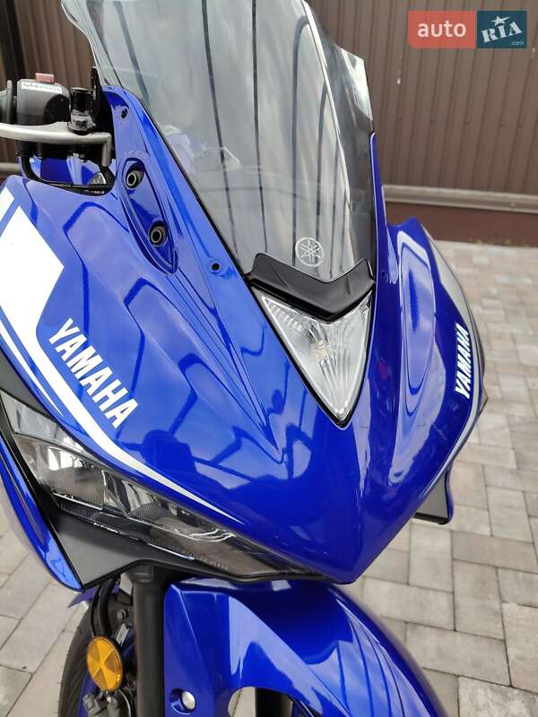 Спортбайк Yamaha R3 2017 в Белогородке фото 19 Спортбайк Yamaha R3 2017 в Белогородке