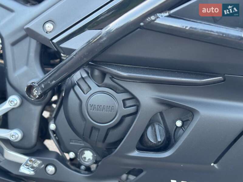 Спортбайк Yamaha R3 2018 в Киеве