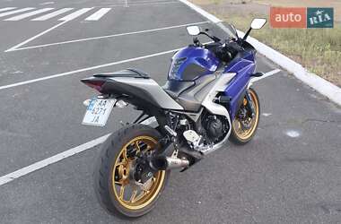 Спортбайк Yamaha R3 2017 в 