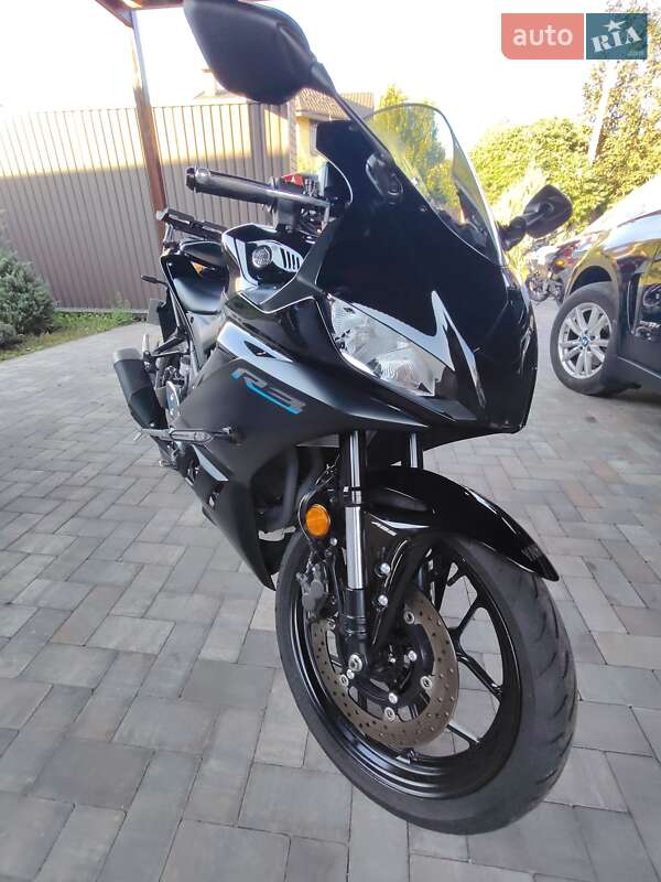Спортбайк Yamaha R3 2023 в Білогородці фото 10 Спортбайк Yamaha R3 2023 в Білогородці