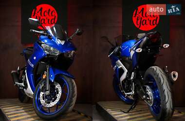 Спортбайк Yamaha R3 2017 в 
