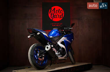 Спортбайк Yamaha R3 2017 в 