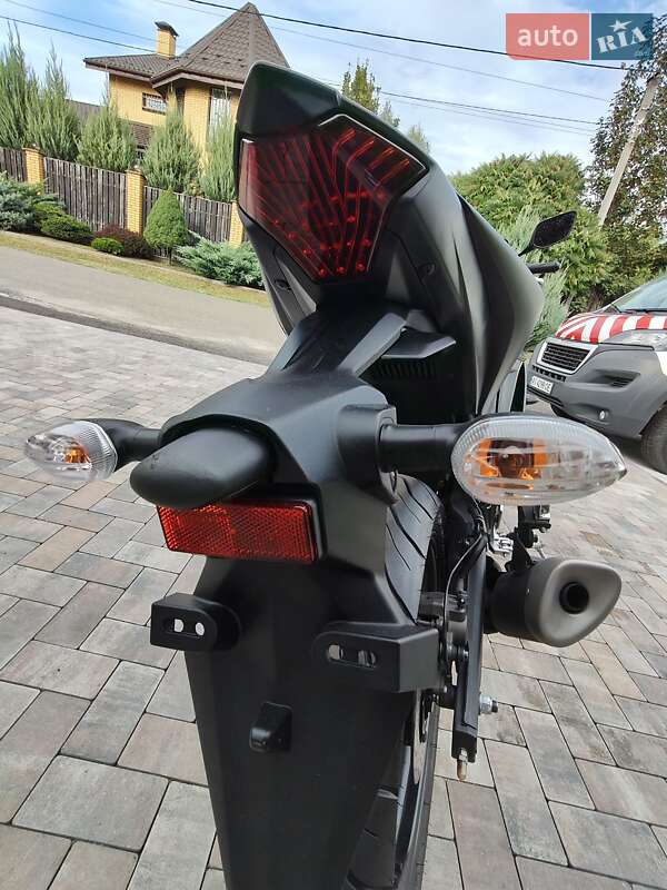 Спортбайк Yamaha R3 2021 в Білогородці фото 9 Спортбайк Yamaha R3 2021 в Білогородці