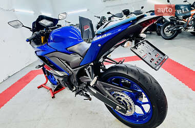 Спортбайк Yamaha R3 2019 в 