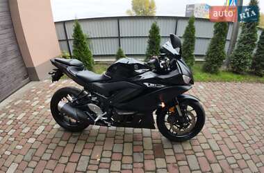Спортбайк Yamaha R3 2021 в Украинке