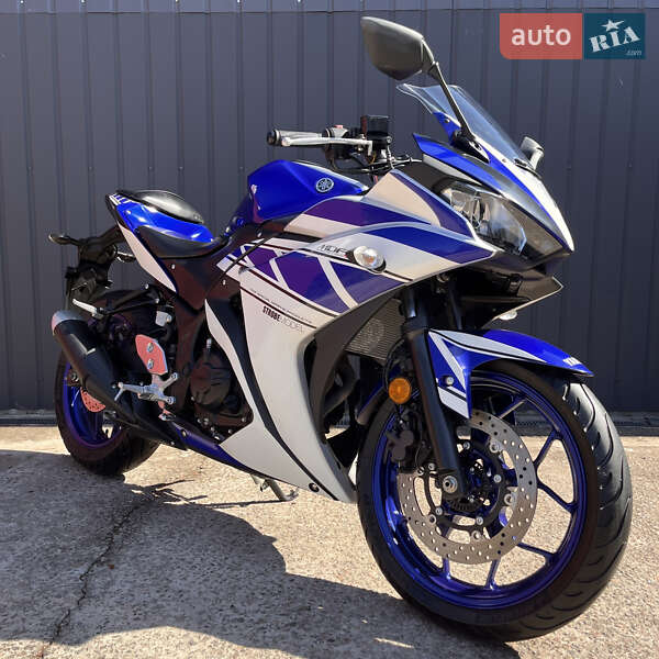 Yamaha R3 2015 Yamaha R3 2015