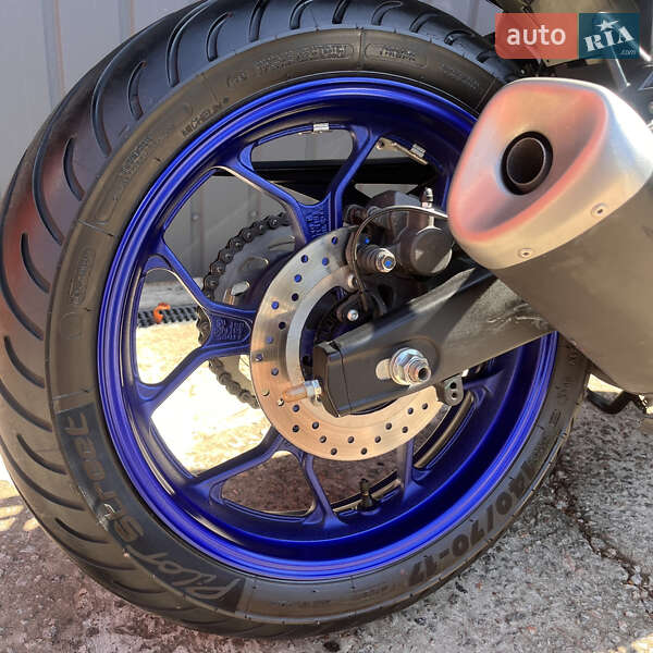 Спортбайк Yamaha R3 2015 в Марганці фото 12 Спортбайк Yamaha R3 2015 в Марганці