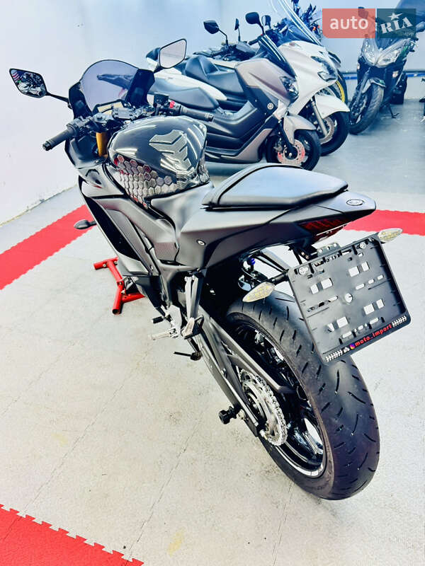 Спортбайк Yamaha R3 2019 в Одессе