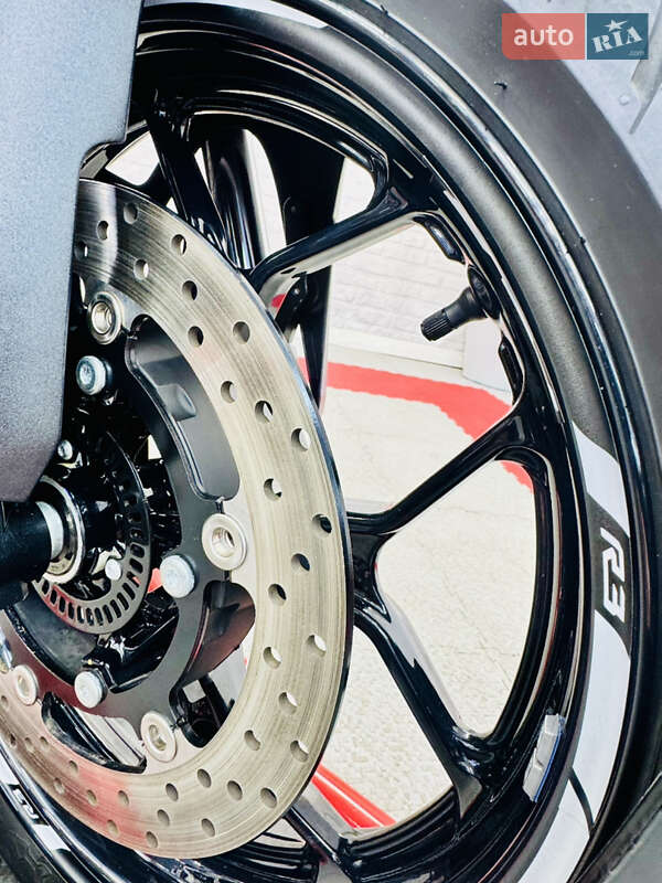 Спортбайк Yamaha R3 2019 в Одессе