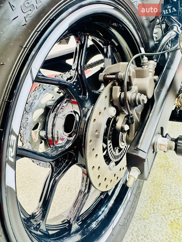 Спортбайк Yamaha R3 2019 в Одессе