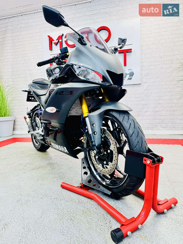 Спортбайк Yamaha R3 2019 в Одессе