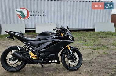 Спортбайк Yamaha R3 2019 в Первомайске