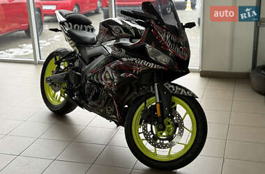 Спортбайк Yamaha R3 2018 в Запоріжжі