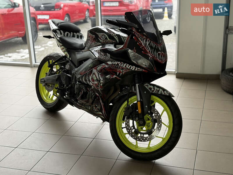 Yamaha R3 2018 Yamaha R3 2018