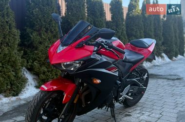 Спортбайк Yamaha R3 2015 в Львове