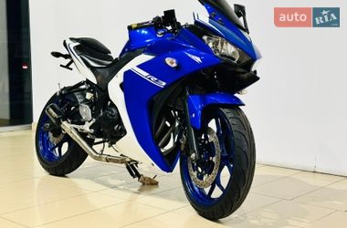 Спортбайк Yamaha R3 2016 в Києві