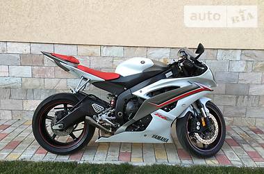 Спортбайк Yamaha R6 2009 в Одессе