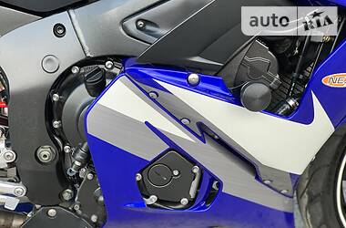 Спортбайк Yamaha R6 2006 в Києві