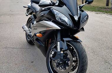 Спортбайк Yamaha R6 2007 в Полтаве