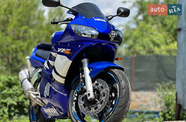 Спортбайк Yamaha R6 2000 в Вінниці