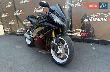 Спортбайк Yamaha R6 2007 в Києві