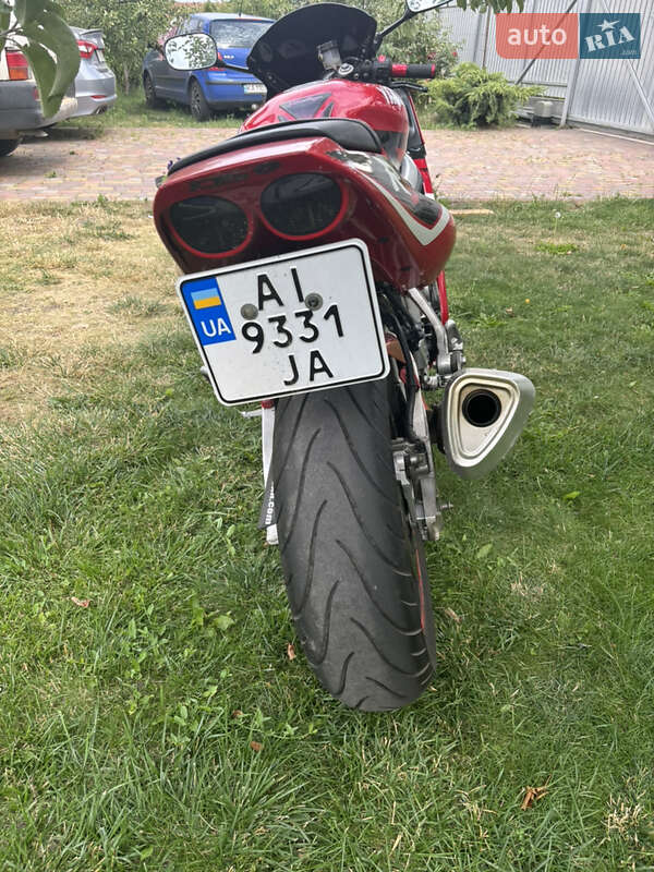 Спортбайк Yamaha R6 2001 в Броварах