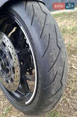 Спортбайк Yamaha R6 2000 в 