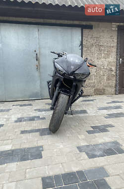 Спортбайк Yamaha R6 2005 в 