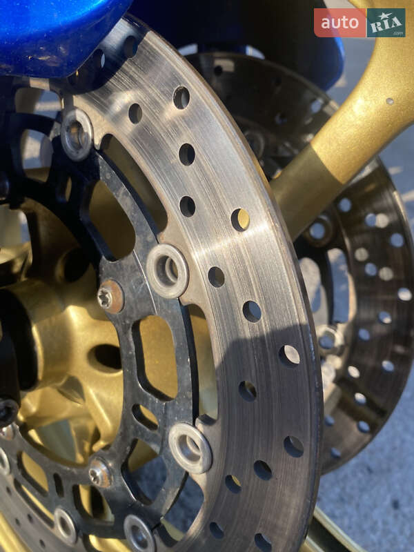 Спортбайк Yamaha R6 2006 в Днепре